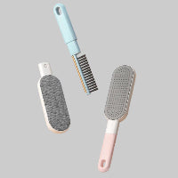 Double-Sided Pet Hair Removal Brush